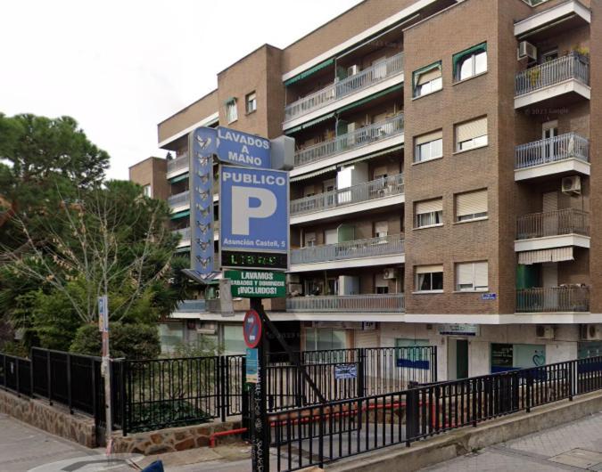 Tetuan Places Madrid Ngoại thất bức ảnh