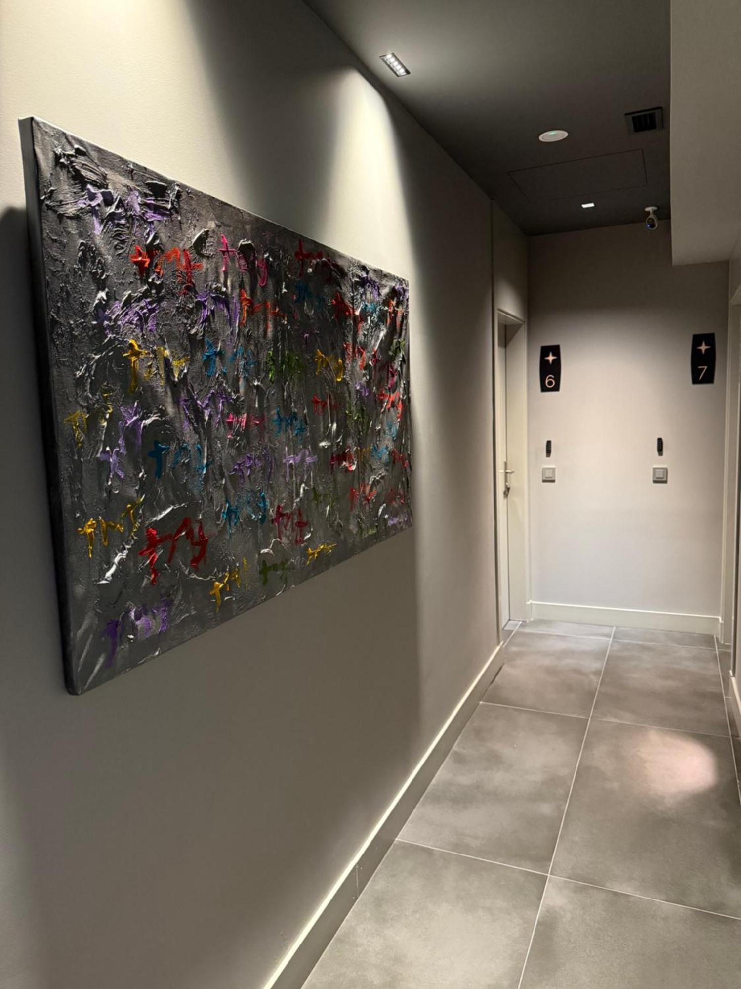 Tetuan Places Madrid Ngoại thất bức ảnh