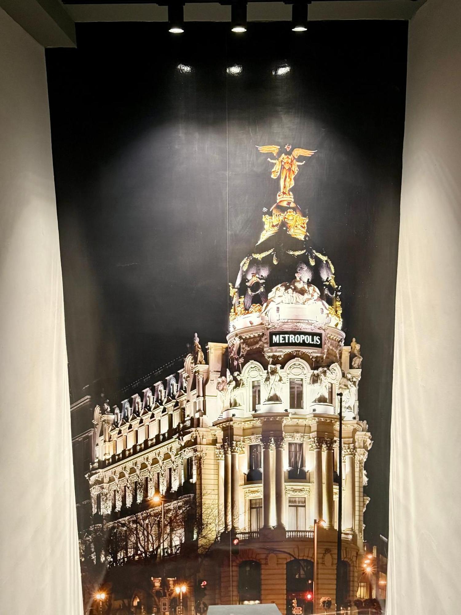 Tetuan Places Madrid Ngoại thất bức ảnh