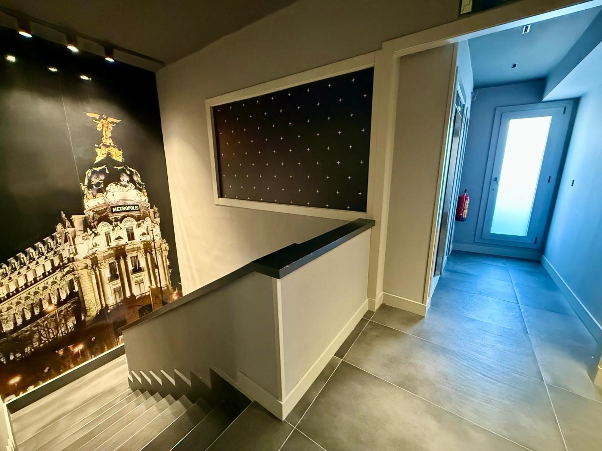 Tetuan Places Madrid Ngoại thất bức ảnh